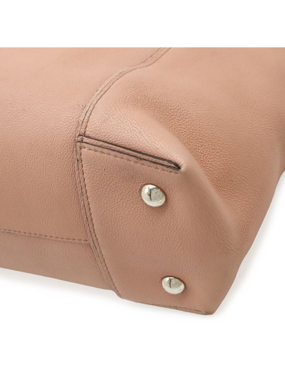 Louis Vuitton Parnassea Lockit MM Tote Veau Cashmere Magnolia - Picture 3 of 9